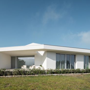 Casa Mesão Frio arquitetura Felix Arqs e fotografia Ivo Tavares