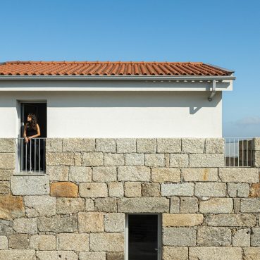 Casa Mesão Frio arquitetura Felix Arqs e fotografia Ivo Tavares